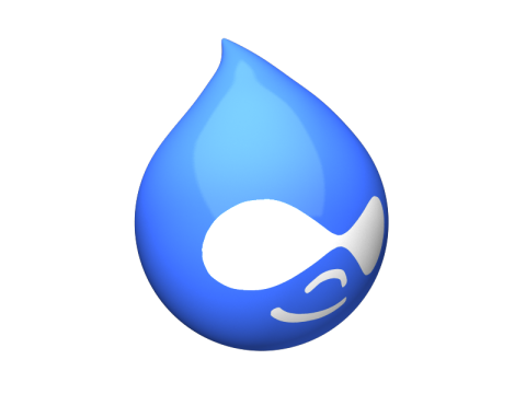 Drupal logo