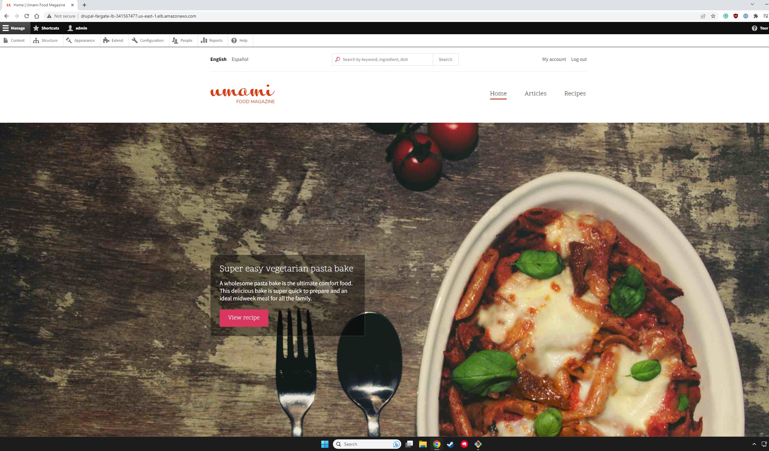 drupal umami