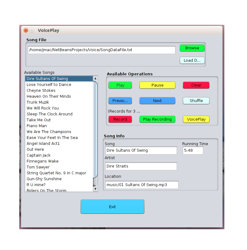 Easily Creating a GUI in Java Using JFrame in NetBeans 8.0