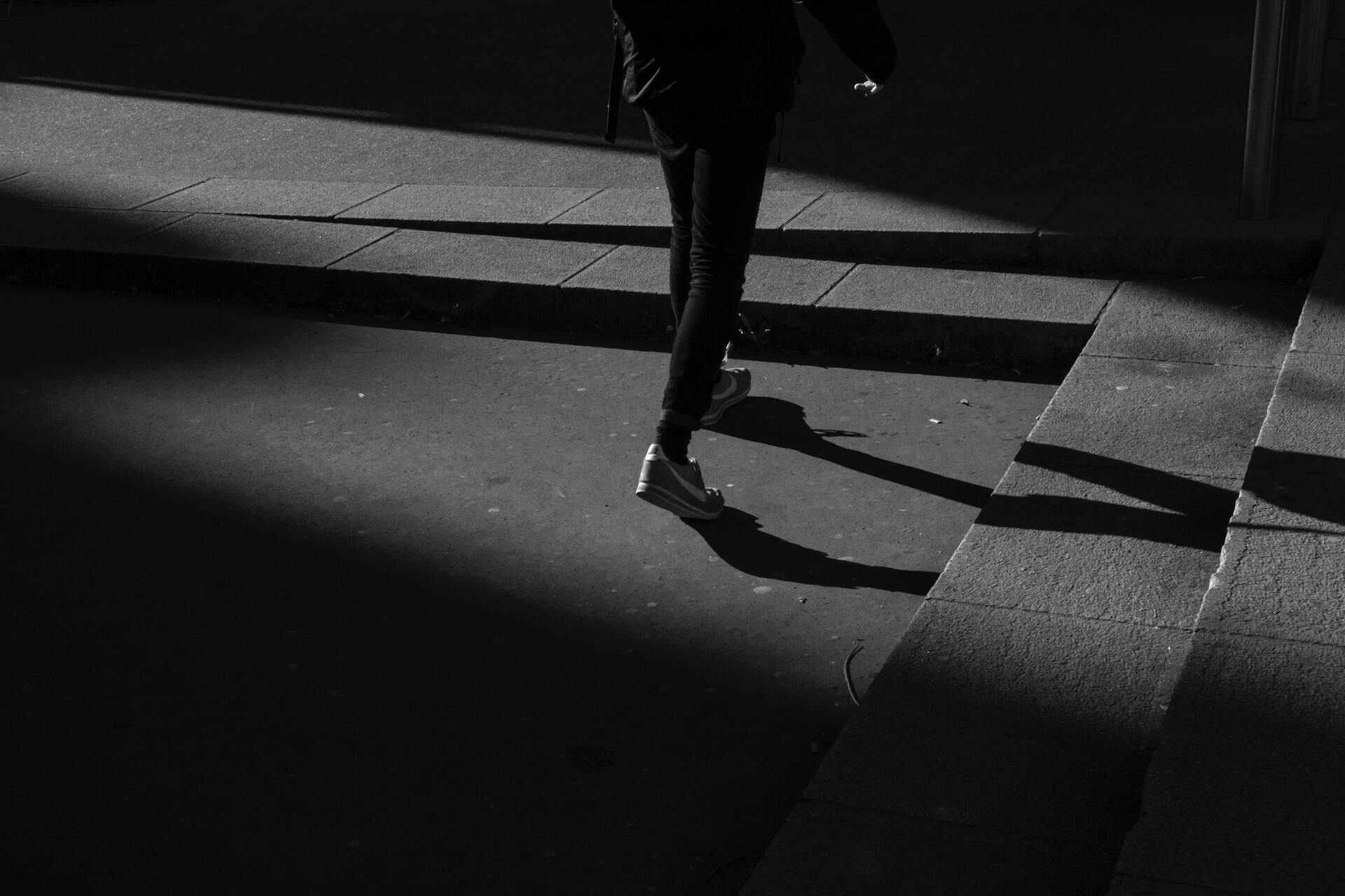 Never be lost more than one step