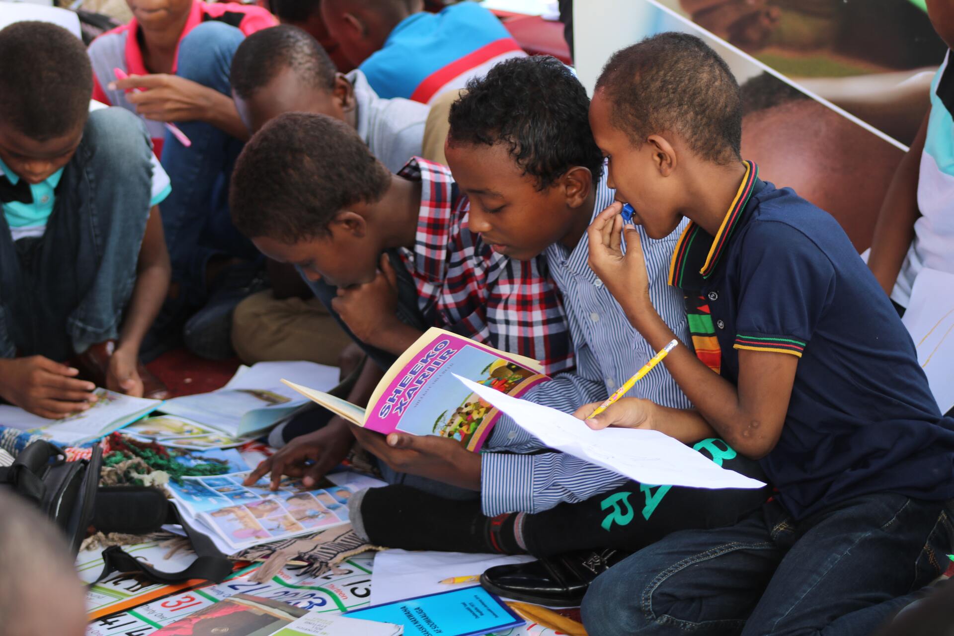 Teaching is the best way of learning