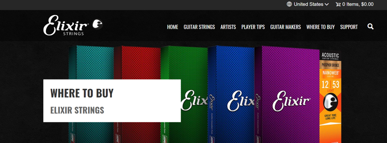 Elixir Strings