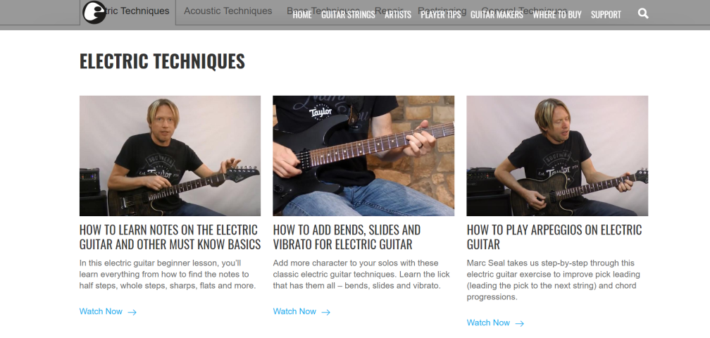 Elixir Strings