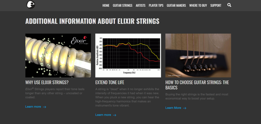 Elixir Strings
