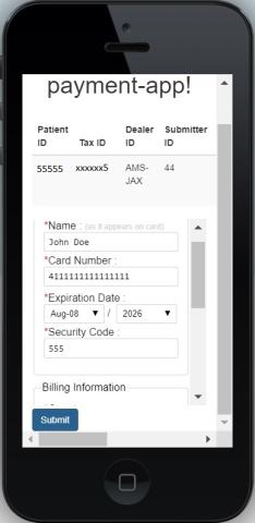 Intelli-Bill Medical Payment Processing - Image 4