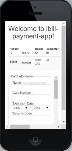Intelli-Bill Medical Payment Processing