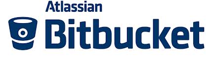 Bitbucket Atlassian logo