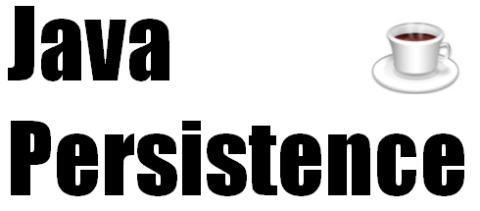 Java persistence