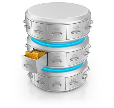database image