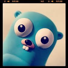 go lang mascot