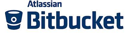 Bitbucket Atlassian logo