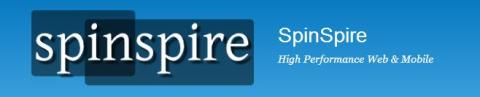 SpinSpire logo