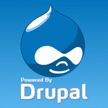 Drupal logo