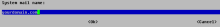 Exim4 - System mail name