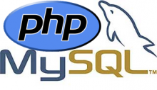 PHP-MySQL logo